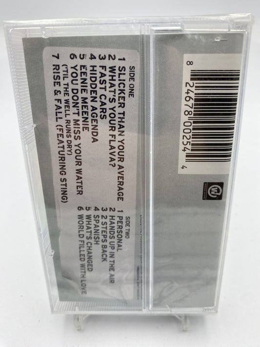MUSICASSETTA Tape SS Craig David – Slicker Than Your Average Soul 2002