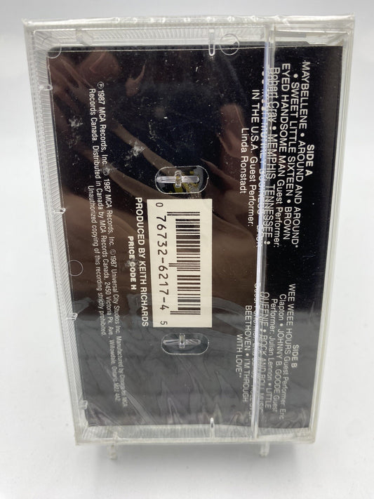 MUSICASSETTA Tape SS Chuck Berry – Hail! Hail! Rock 'N' Roll 1987 Rock