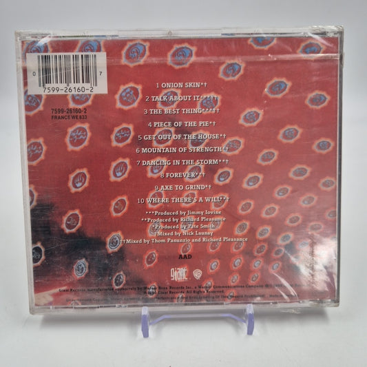 CD rock BOOM CRASH OPERA - These Here Are Crazy Times New Wvae Pop