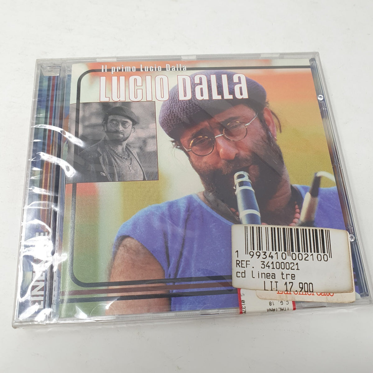 CD ITALIANA Lucio Dalla – Il Primo Lucio Dalla BMG – 74321 515592 SEALED