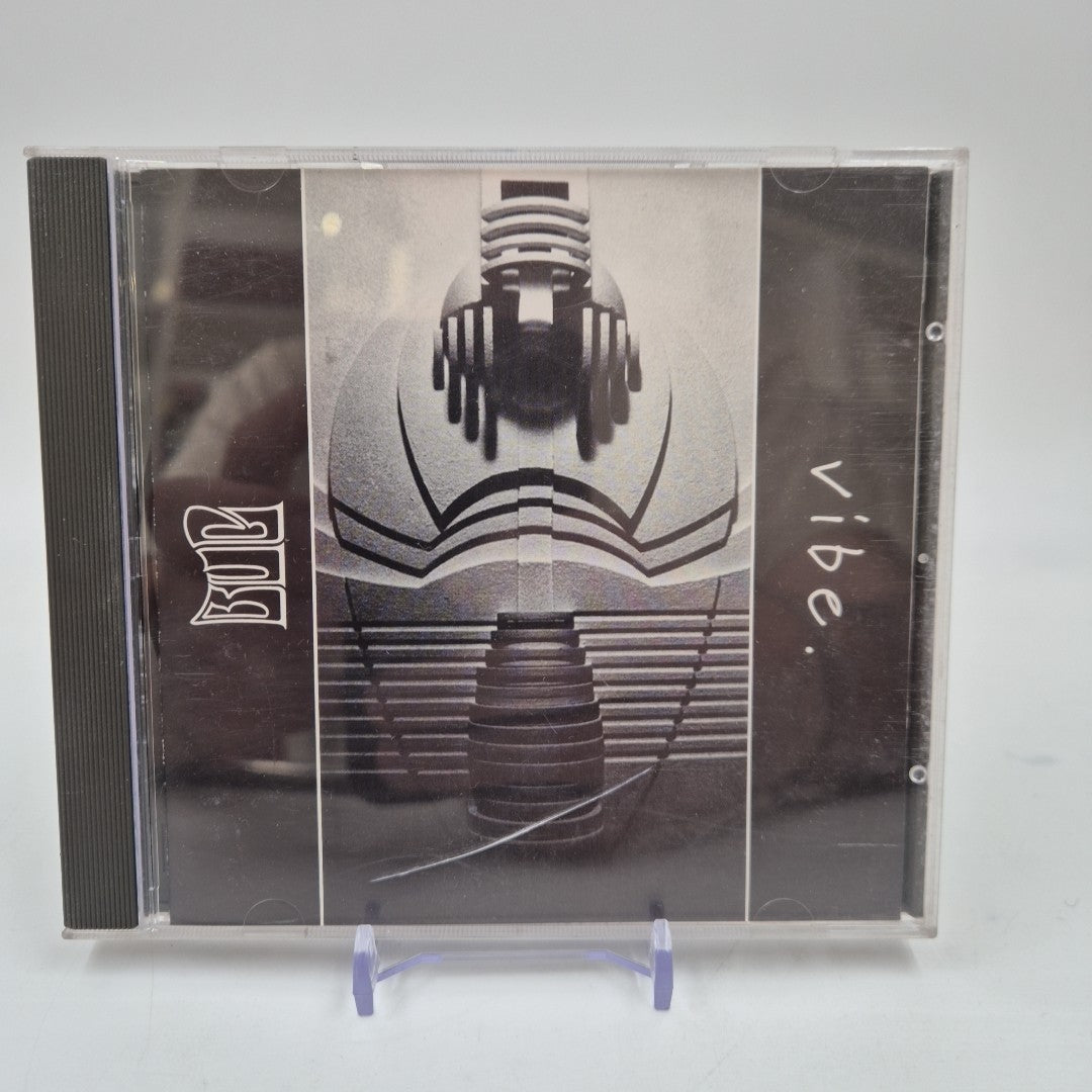 CD rock Bug - Vide OR 501 Alternative Garage Indie Noisecore Stoner 1995 Italy