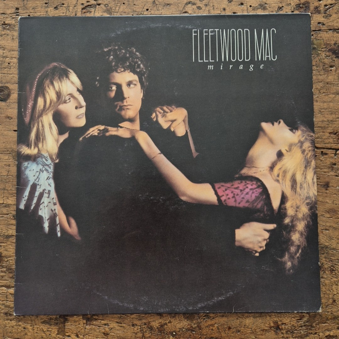 LP Fleetwood Mac Mirage Musica Pop Rock Vinile W 56952