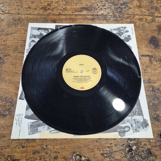 LP Fate - Cruisim' For A Bruisin' 064-79 1264 1 Italy Musica Rock Vinile
