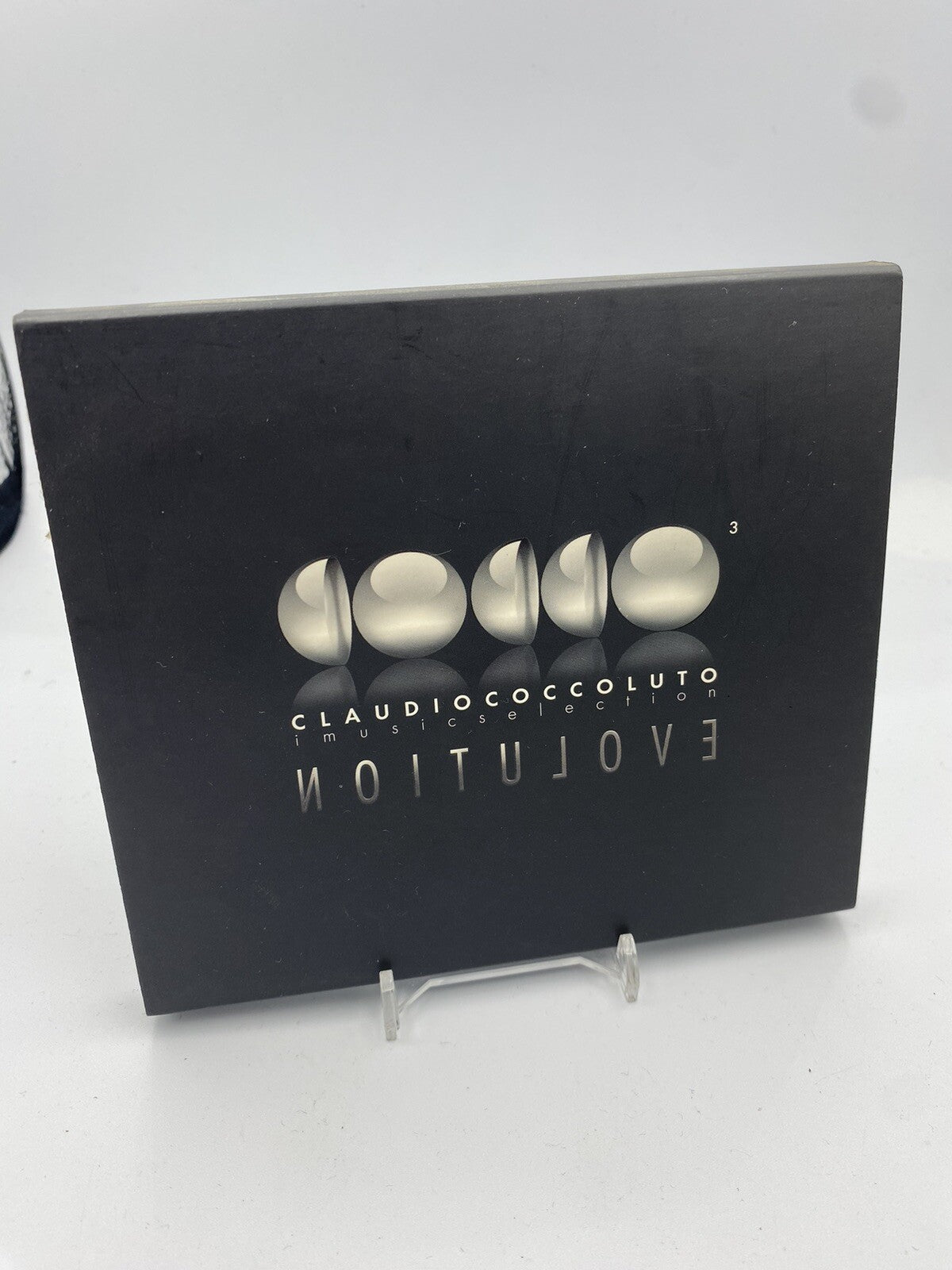 CD Claudio Coccolato House Disco