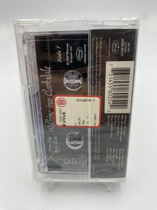 MUSICASSETTA Tape SS Jimmy Page & Robert Plant – Walking Into Clarksdale Rock