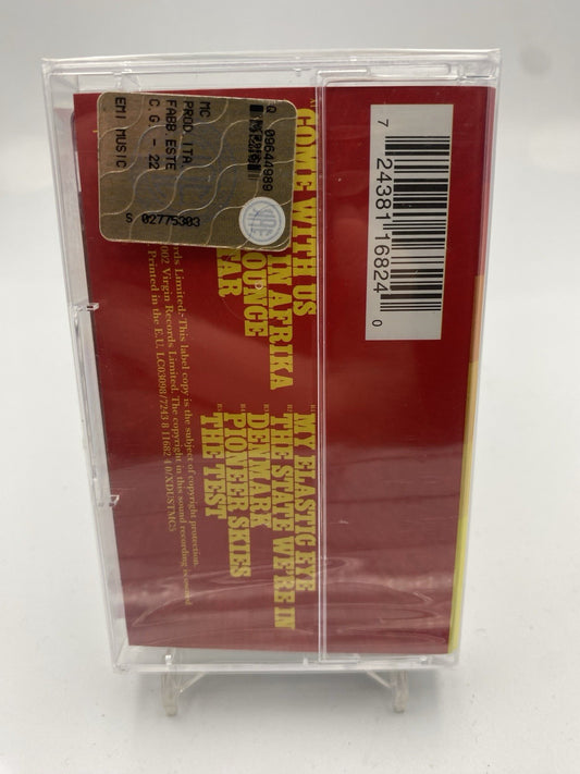 MUSICASSETTA Tape SS The Chemical Brothers – Come With Us Rock Raro