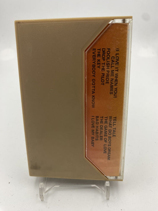 MUSICASSETTA Tape VG Joan Armatrading – The Key Pop Vocal 1983