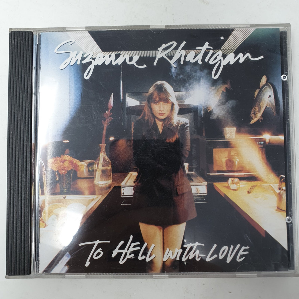 CD Suzanne Rhatigan – To Hell With Love Imago – 72787 210