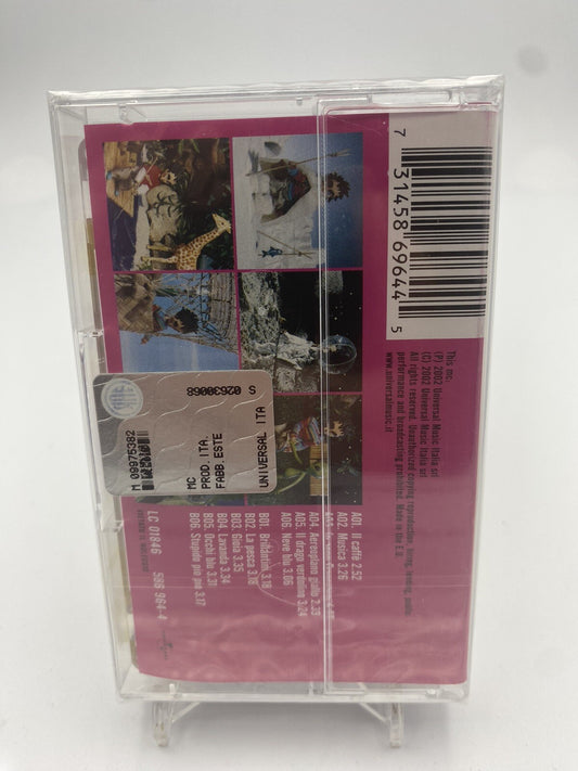 MUSICASSETTA Tape SS Tricarico – Tricarico 2002 Italy