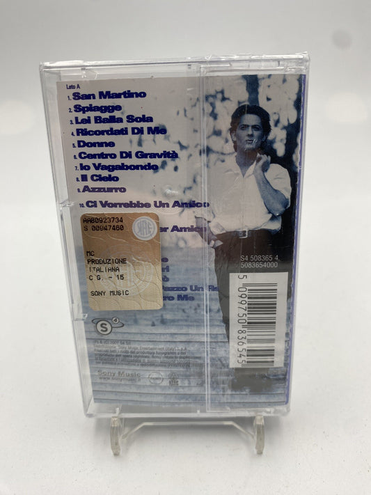 MUSICASSETTA TAPE SS Fiorello Grestest Hit Italy