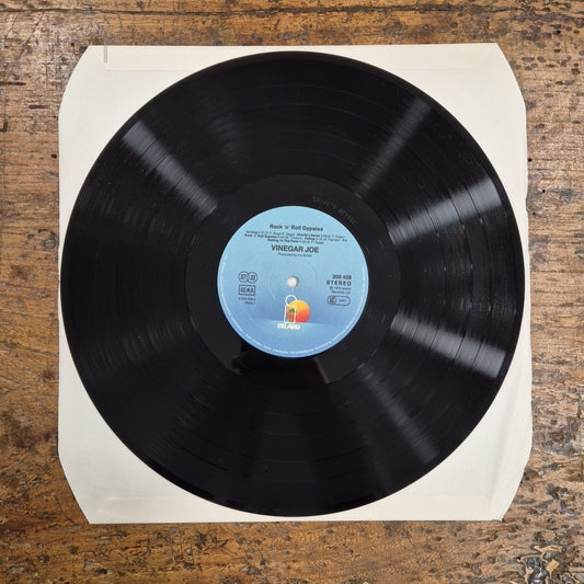 LP Vinegard Joe - Rock'n'roll Gipsies 200 428 Musica Rock Vinile
