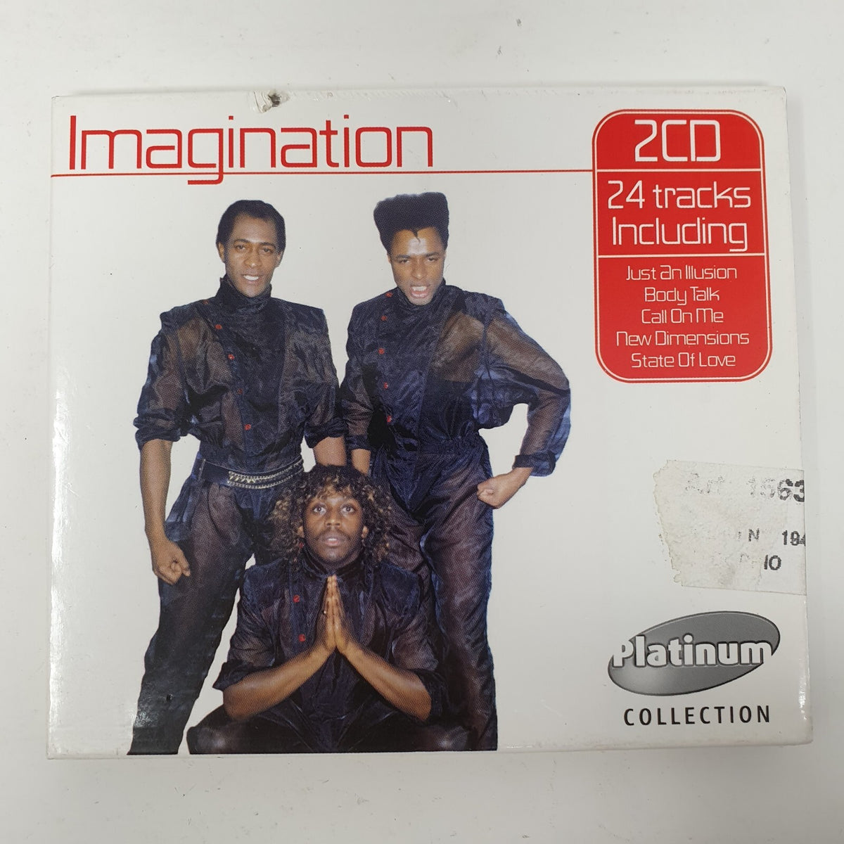 CD Imagination Weton-Wesgram – PC230Series:Platinum Collection