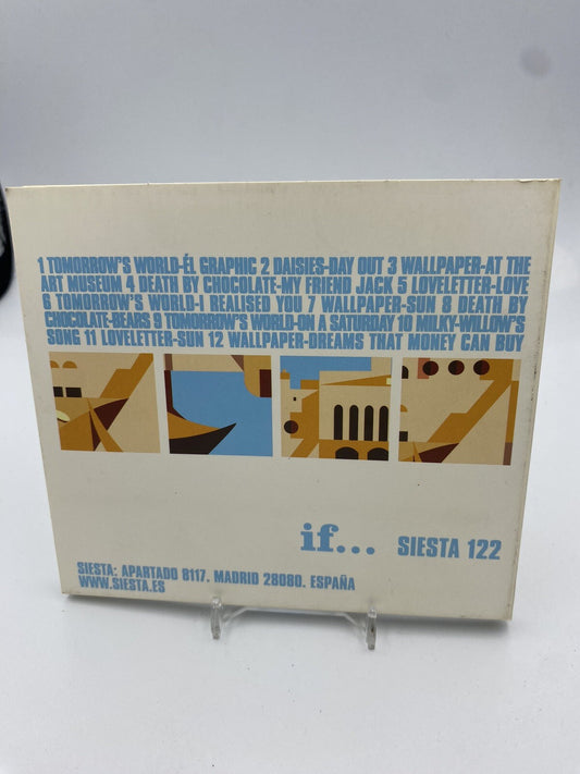 CD Various – Songs For The Jet Set 2000