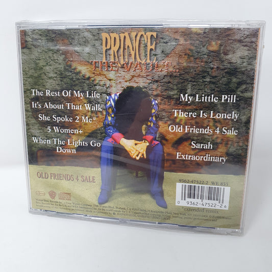 CD Prince – The Vault ... Old Friends 4 Sale SEALED