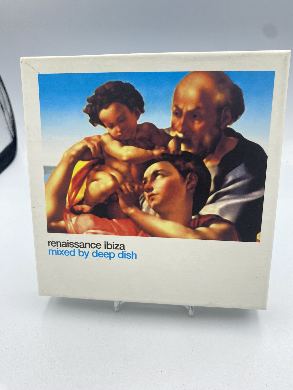 CD Deep Dish – Renaissance Ibiza elettronica