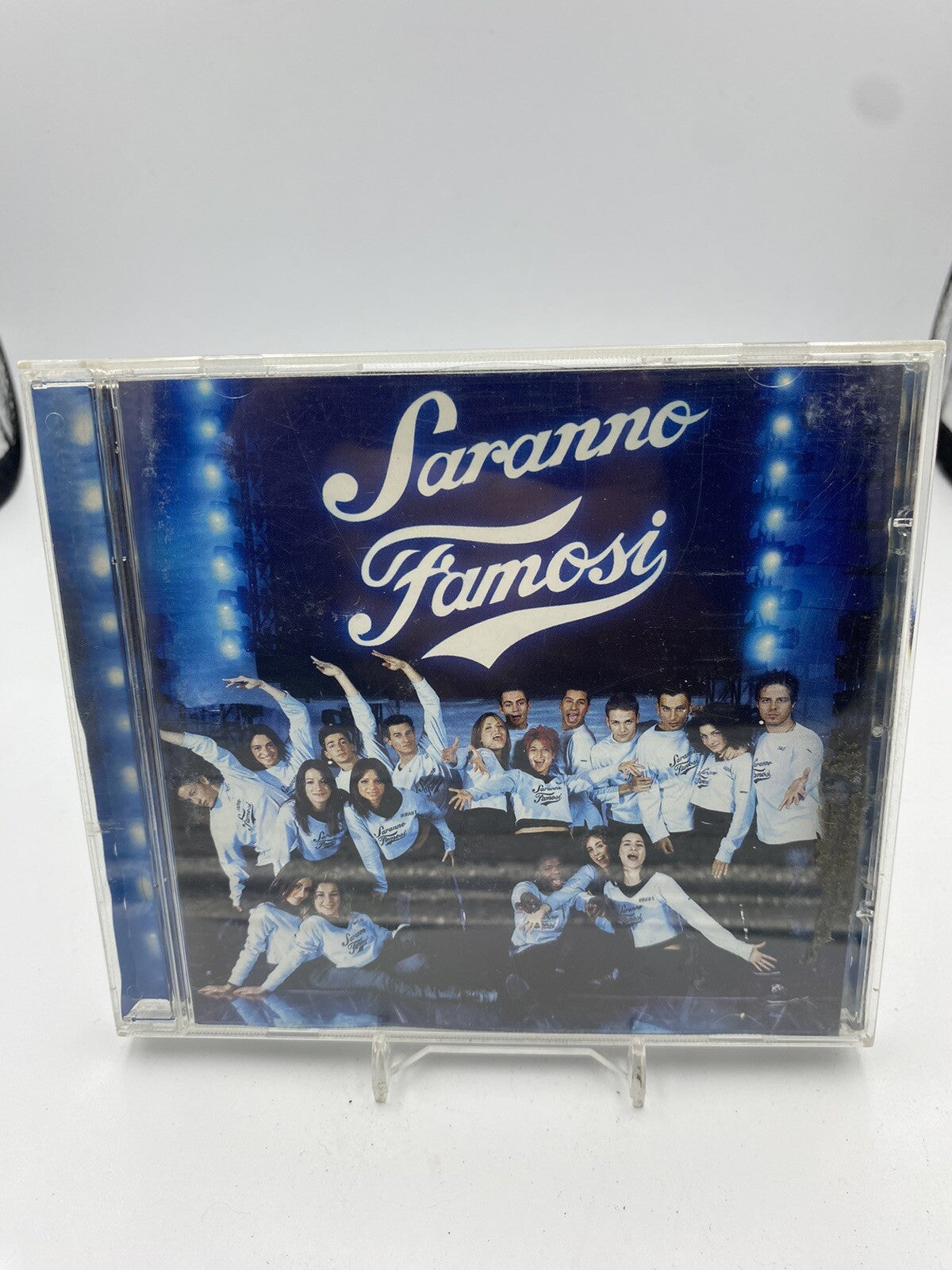CD Various Saranno Famosi Italy