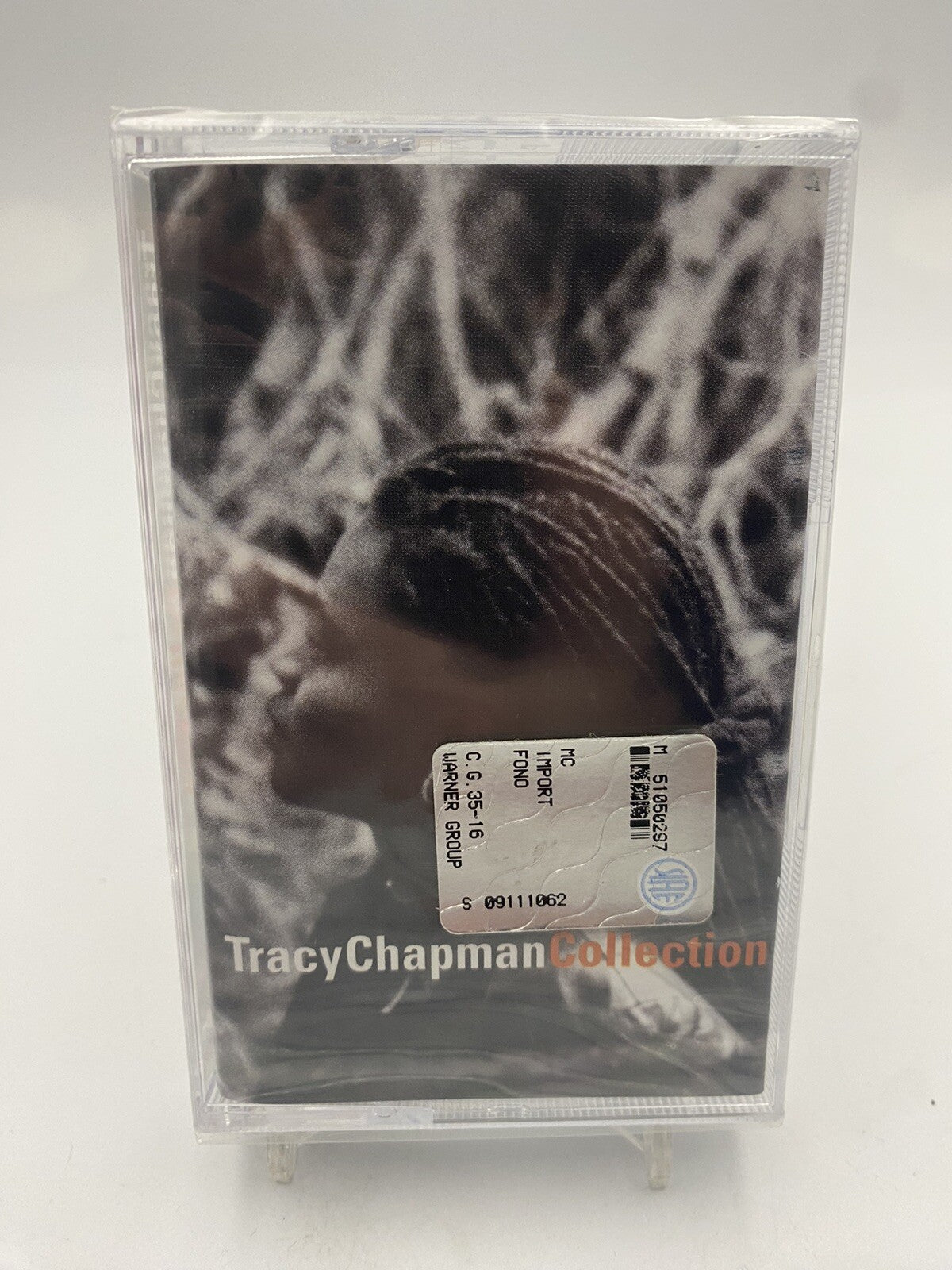 MUSICASSETTA TAPE SS Tracy Chapman – Collection Rock