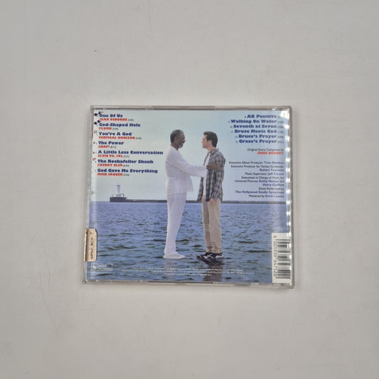 CD ost BRUCE ALMIGHTY Music From The Motion Picture Colonna Sonora