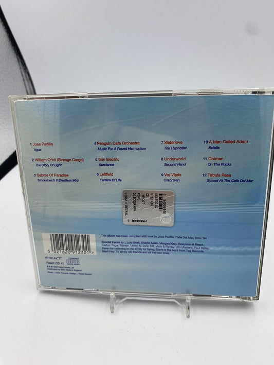 CD Various –Cafe Del Mar - Ibiza Volumen tres CD
