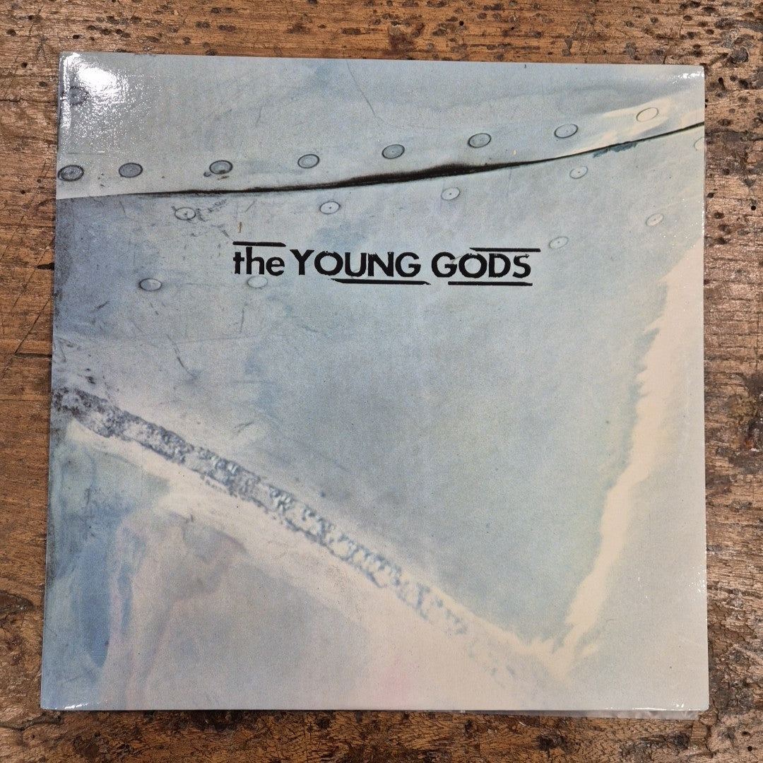 LP The Young Gods - T.V. Sky 21 0119-1311 Electronic Rock Vinile