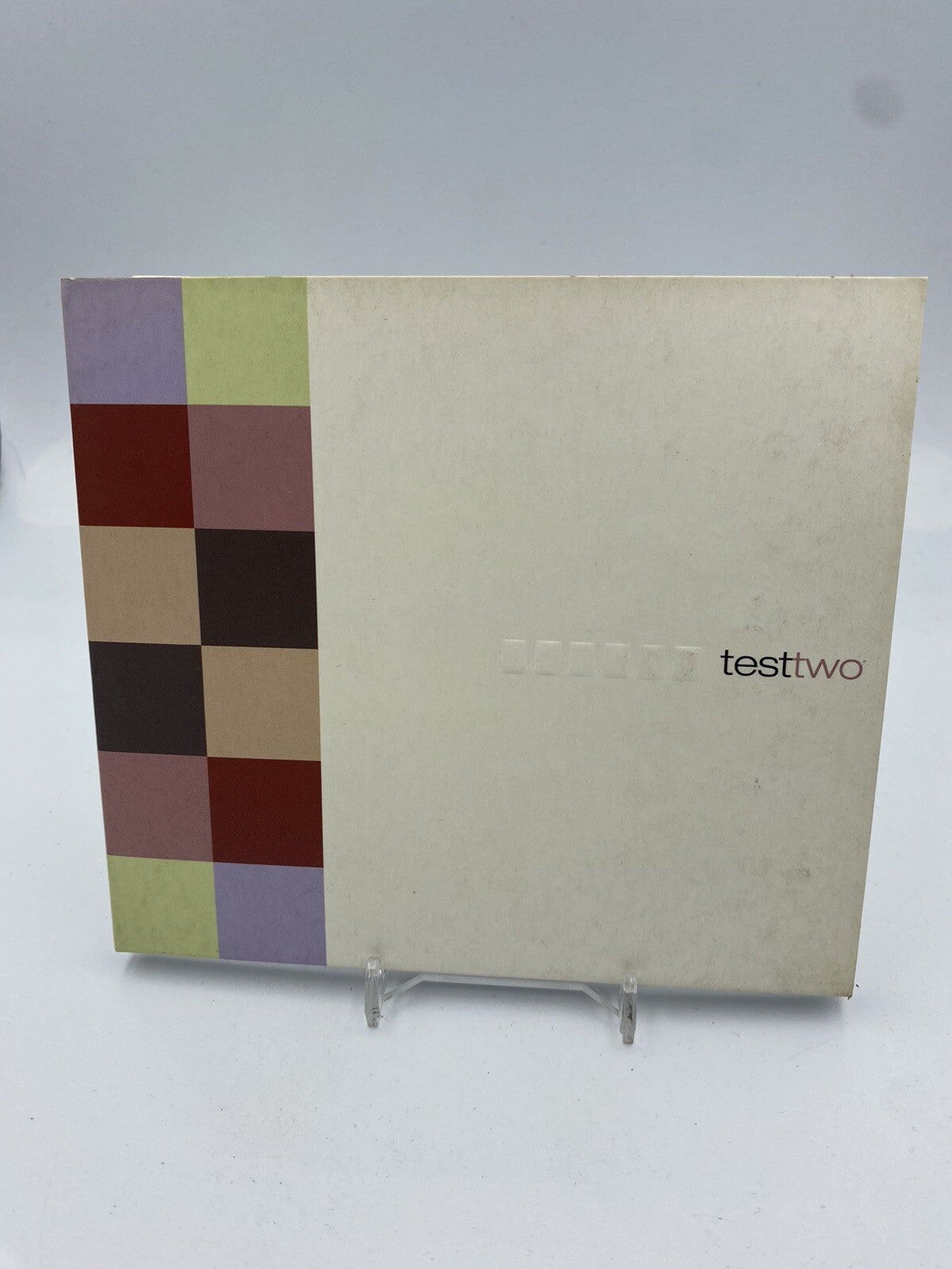 CD Various – Test One Elettronica Mix