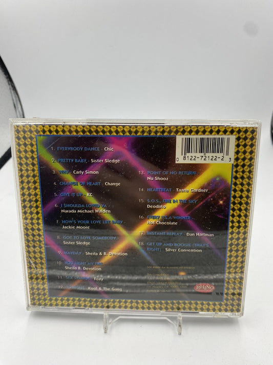CD Various – The Disco Years Evribody Dance Volume Six