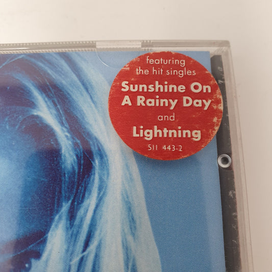 CD Zoë – Scarlet Red And Blue Polydor – 511 443-2