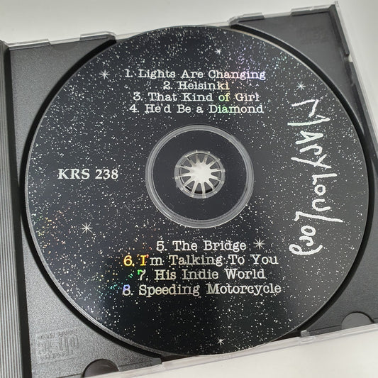 CD Mary Lou Lord Same Kill Rock Stars – KRS - 238