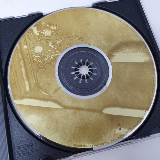 CD Bedlam – Into The Coals MCA Records – MCAD-10471