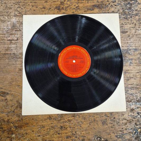 LP Loudon Wainwright 3 Attempted Mustache AL 32710 Musica Rock Vinile