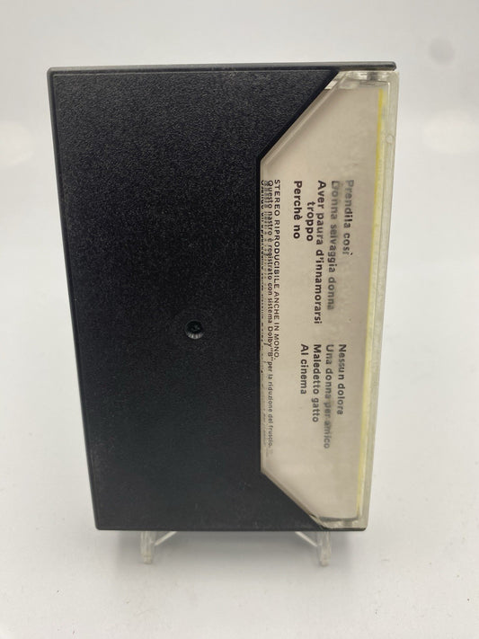 MUSICASSETTA Tape VG Lucio Battisti Una Donna Per Amico 1978 Italiano