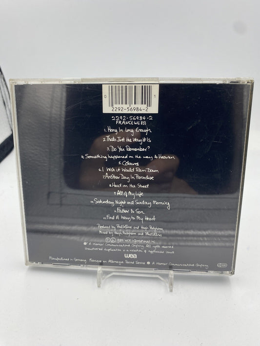 CD Phil Collins – ...But Seriously Rock 1989