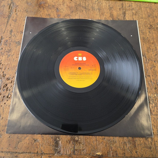 LP Psychedelic Furs - Forever Now CBS 85909 1982 Psychedelic Rock