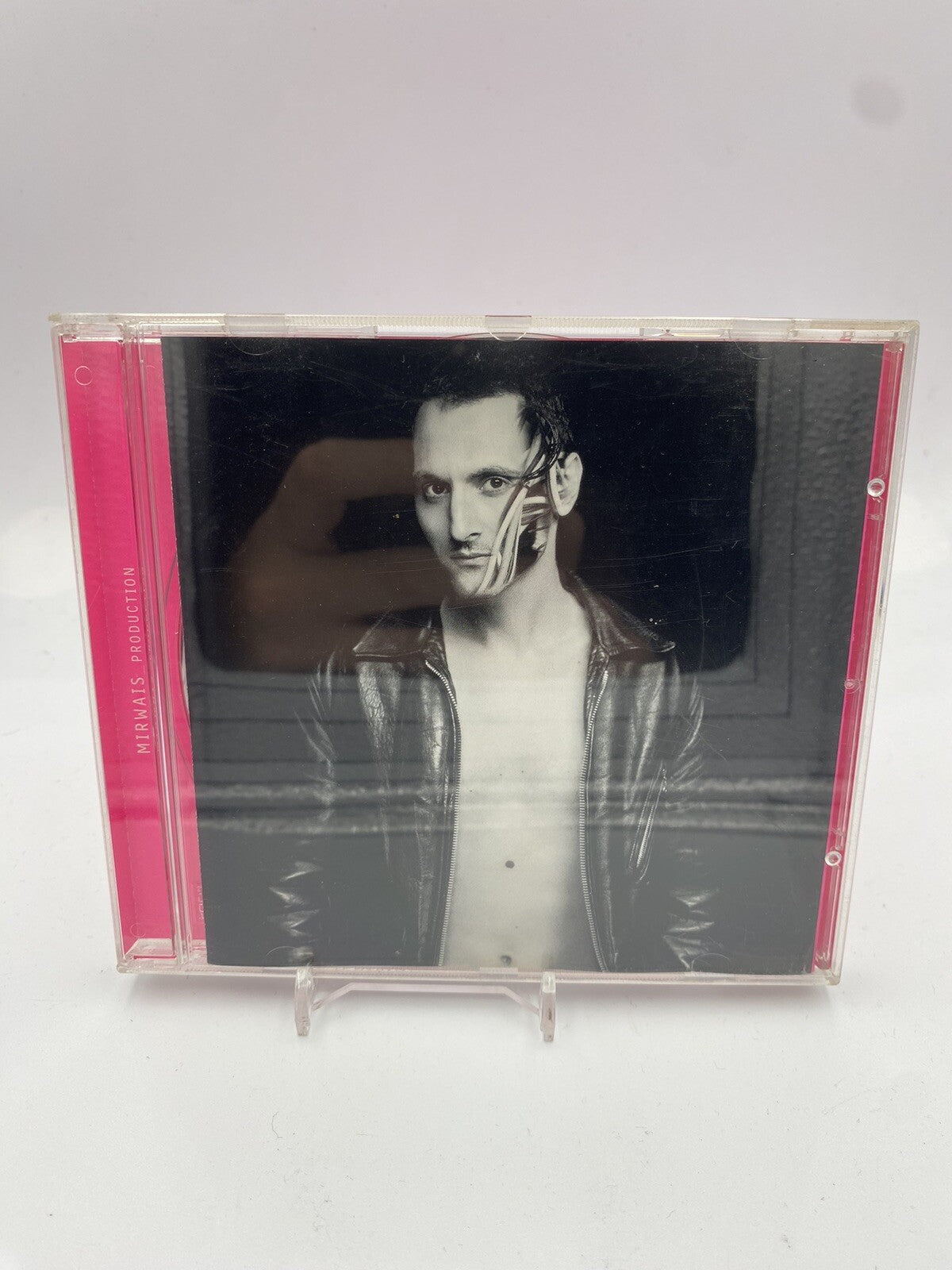 CD Mirwais – Production Elettronica 2000 Disco