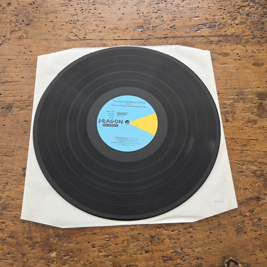 LP Lars Gullin - Danny's Dream & Manchester Fog DRLP 181 Jazz Vinile 1955