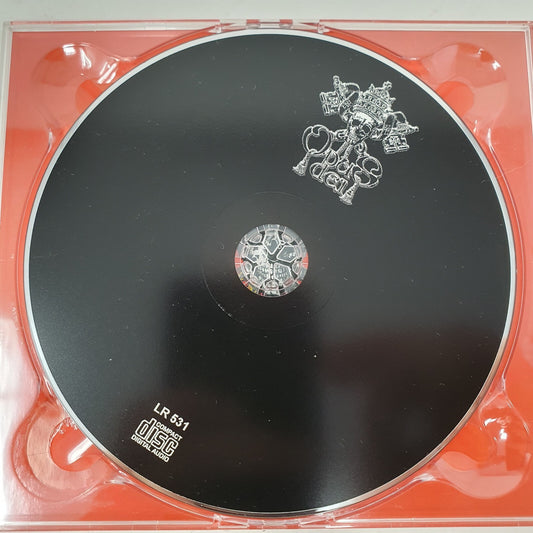 CD Opus Dei S/T Lucifer Rising – LR 531 CDDarkwave DOOM