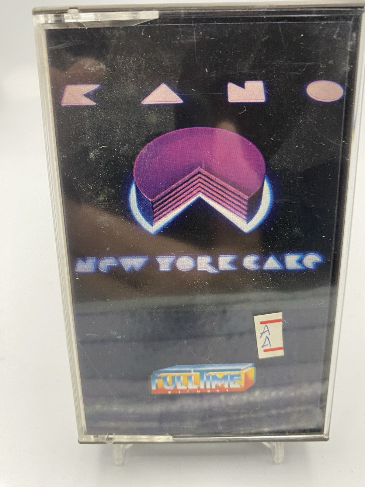 MUSICASSETTA Tape VG Kano – New York Cake Elettronica