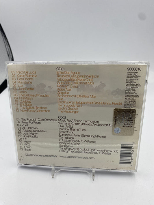 CD Various – Café Del Mar - The Best Of - Compiled By José Padilla