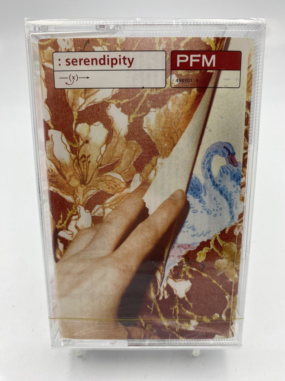 MUSICASSETTA Tape SS PFM – Serendipity Rock Hard Rock 2000