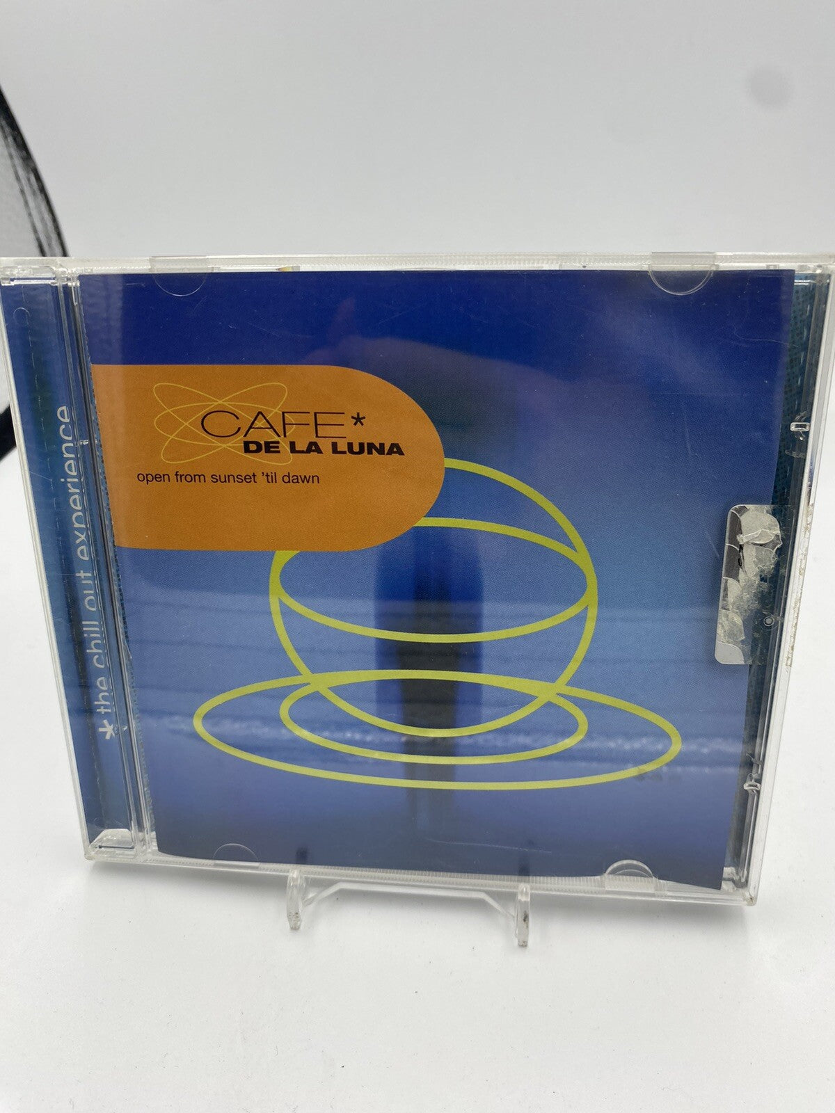 CD Various – Cafe* De La Luna Elettronica