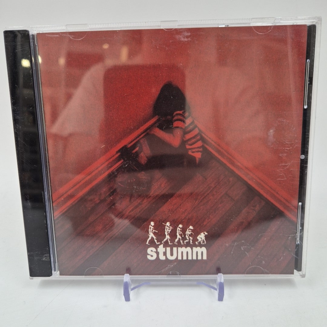 CD Stumm - I ADCD 005 CHOKEHOLD NARCOSIS Biting The Hand That Feeds