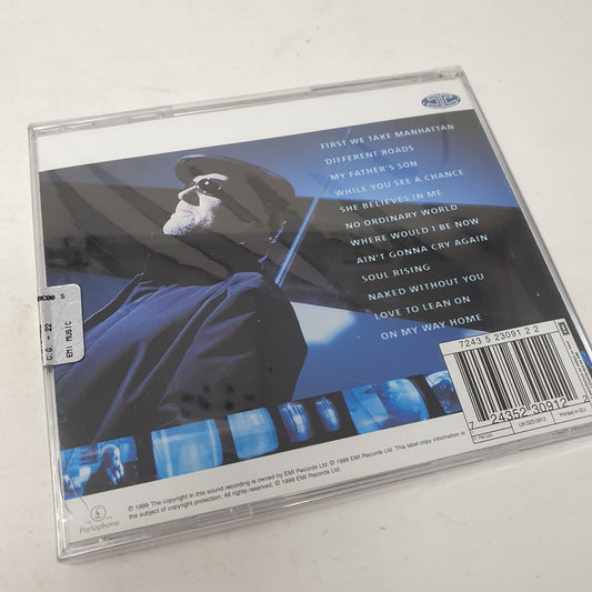 CD Joe Cocker – No Ordinary World Parlophone – 7243 5 23091 2