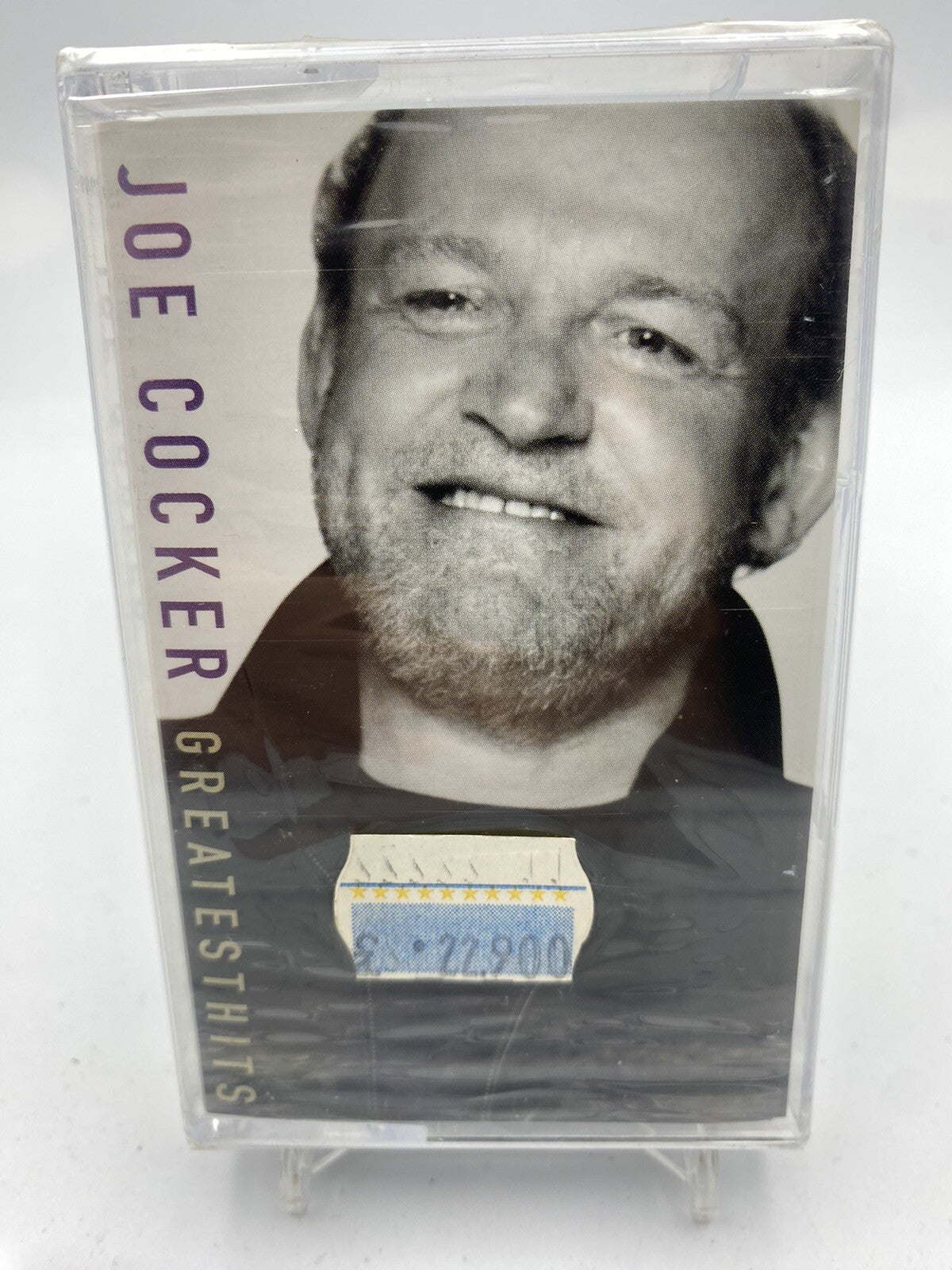 MUSICASSETTA Tape SS Joe Cocker – Greatest Hits Rock Pop Musica