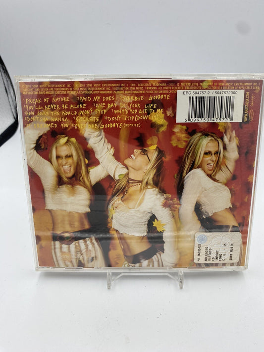 CD Anastacia – Freak of Nature Pop