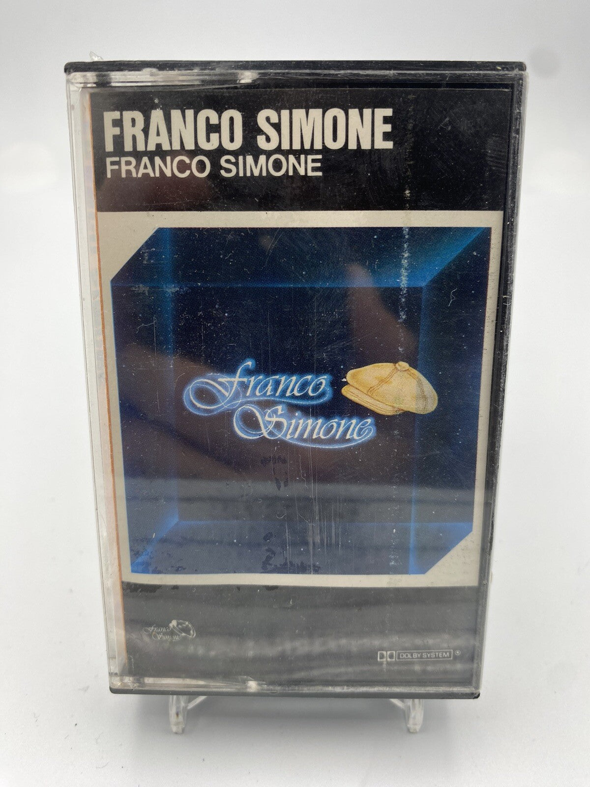 MUSICASSETTA Tape SS Franco Simone Franco Simone Italy