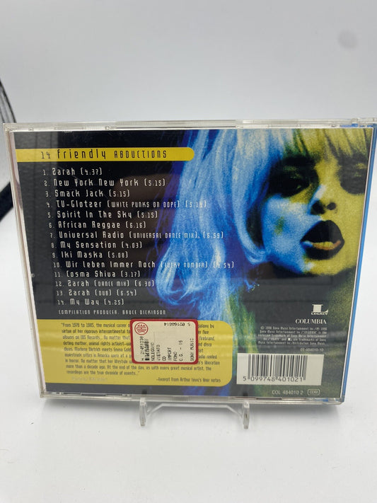 CD Nina Hagen – 14 Friendly Abductions: The Best Of Nina Hagen