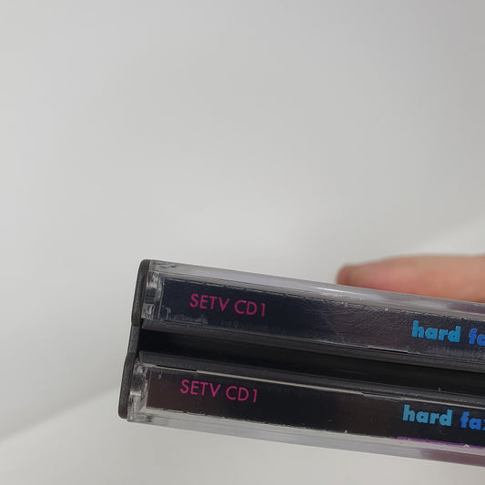 CD Various – Hard FaxColumbia – SETV CD1