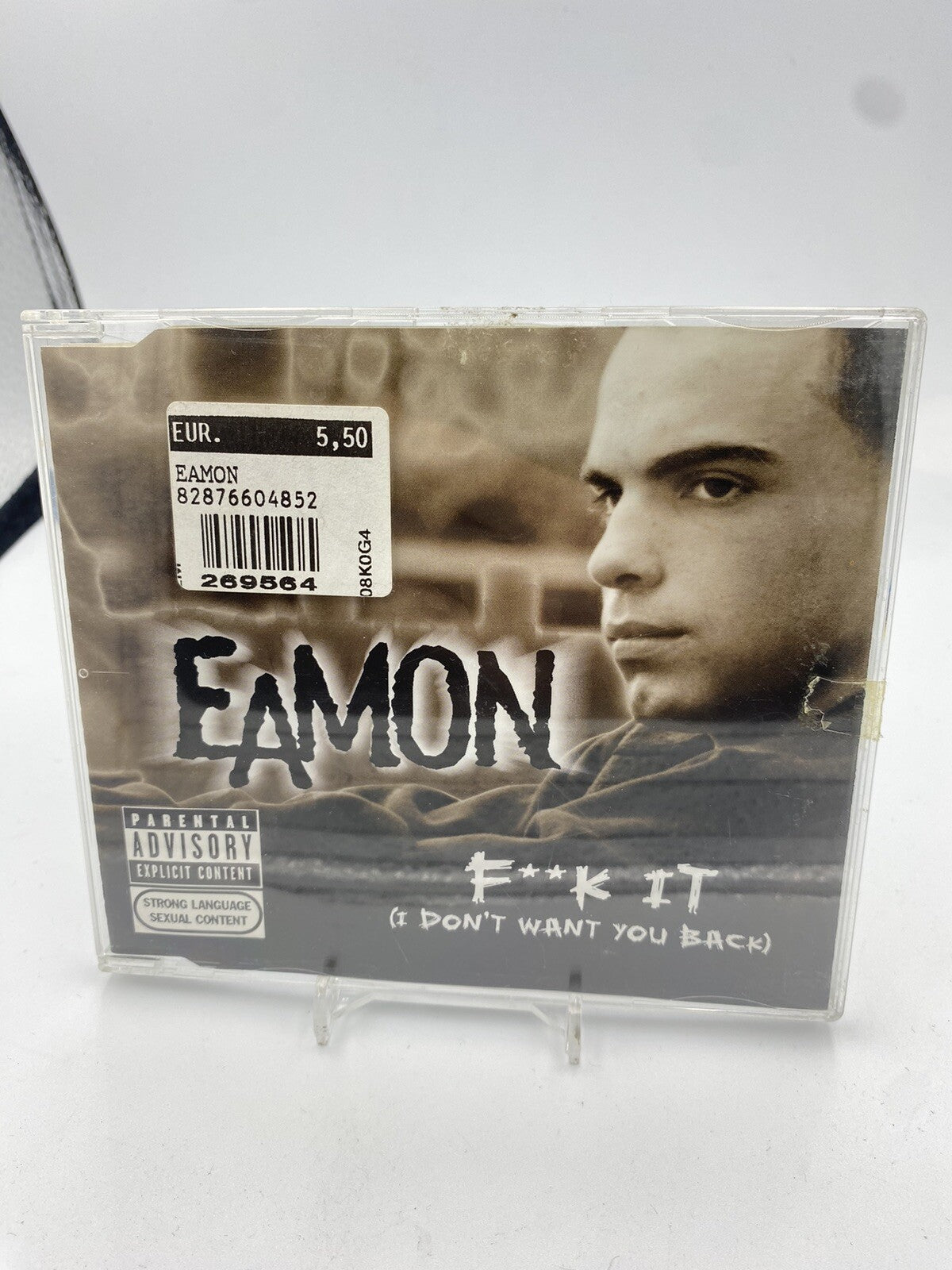 CD Eamon – Fuck It (I Don't Want You Back)