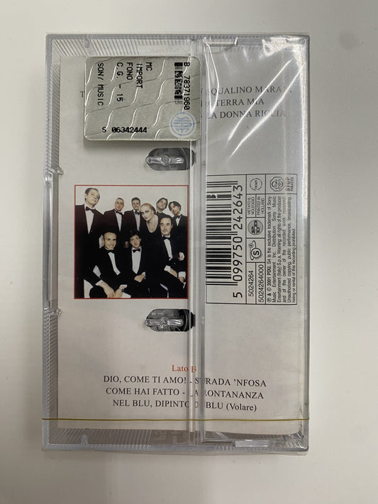 MUSICASSETTA TAPE SS Mina Sincero Musica Italiano
