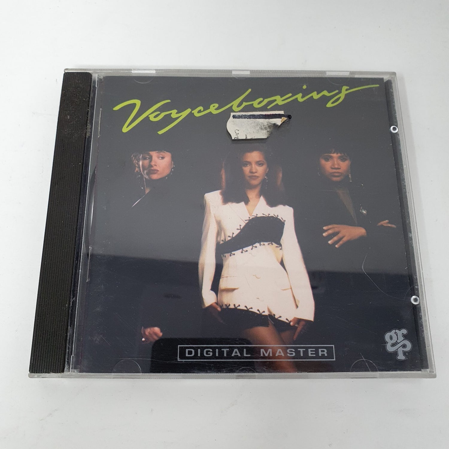CD Voyceboxing GRP – GRD-9652